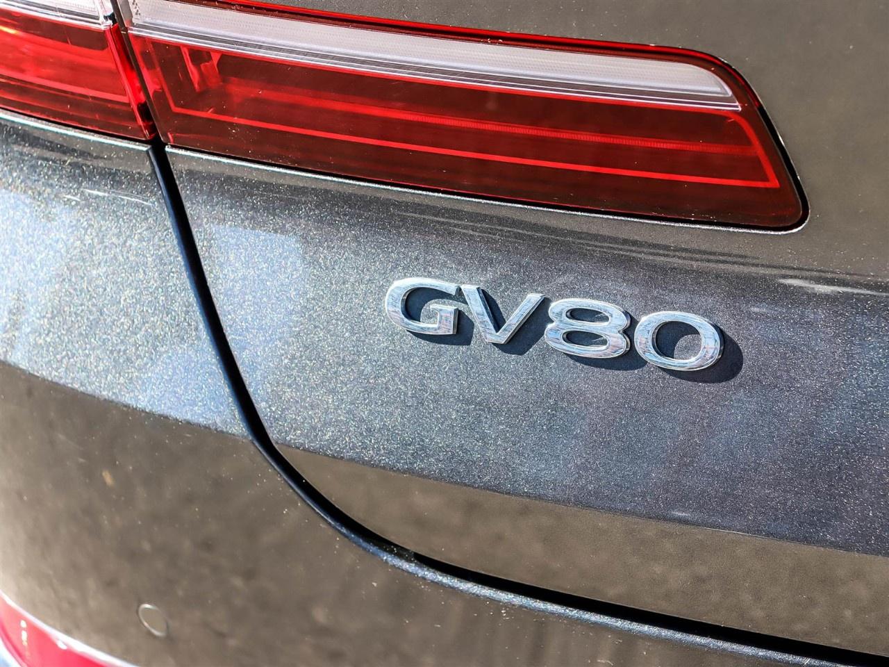 2023 Genesis GV80 2.5T Advanced AWD Photo