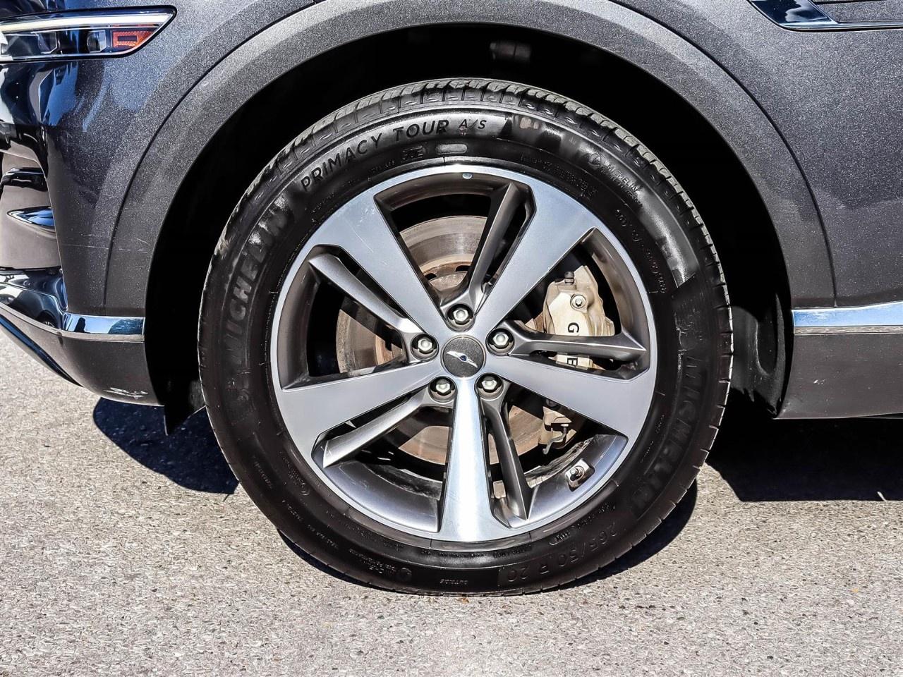 2023 Genesis GV80 2.5T Advanced AWD Photo