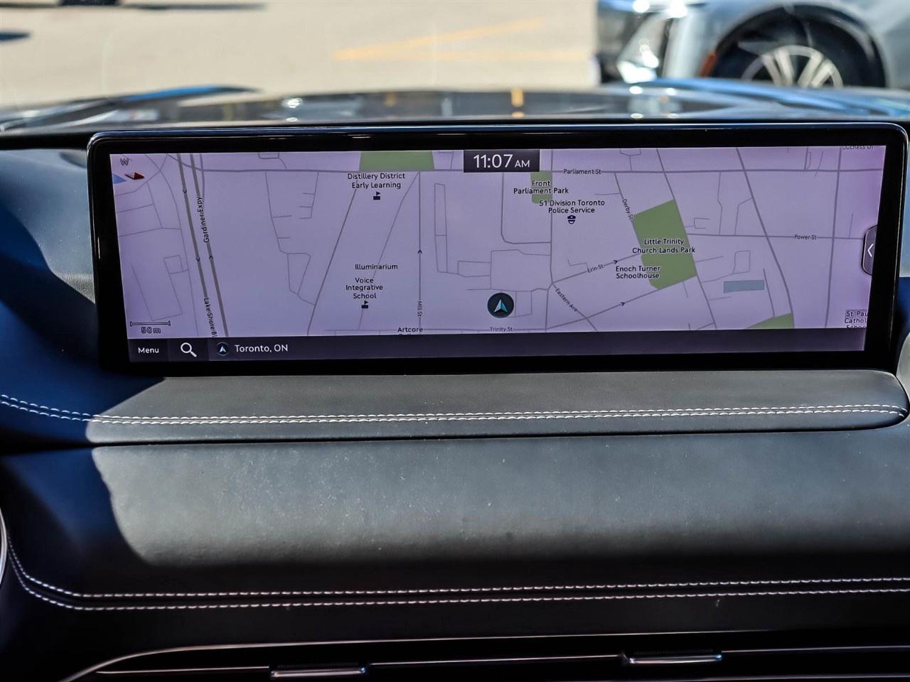 2023 Genesis GV80 2.5T Advanced AWD Photo