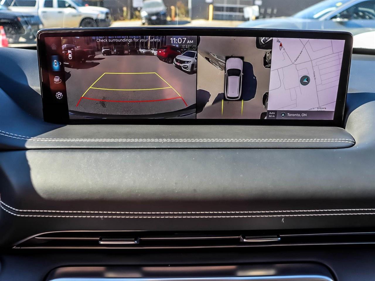 2023 Genesis GV80 2.5T Advanced AWD Photo