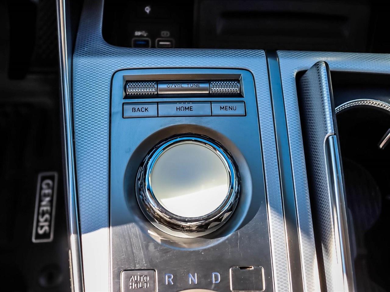 2023 Genesis GV80 2.5T Advanced AWD Photo