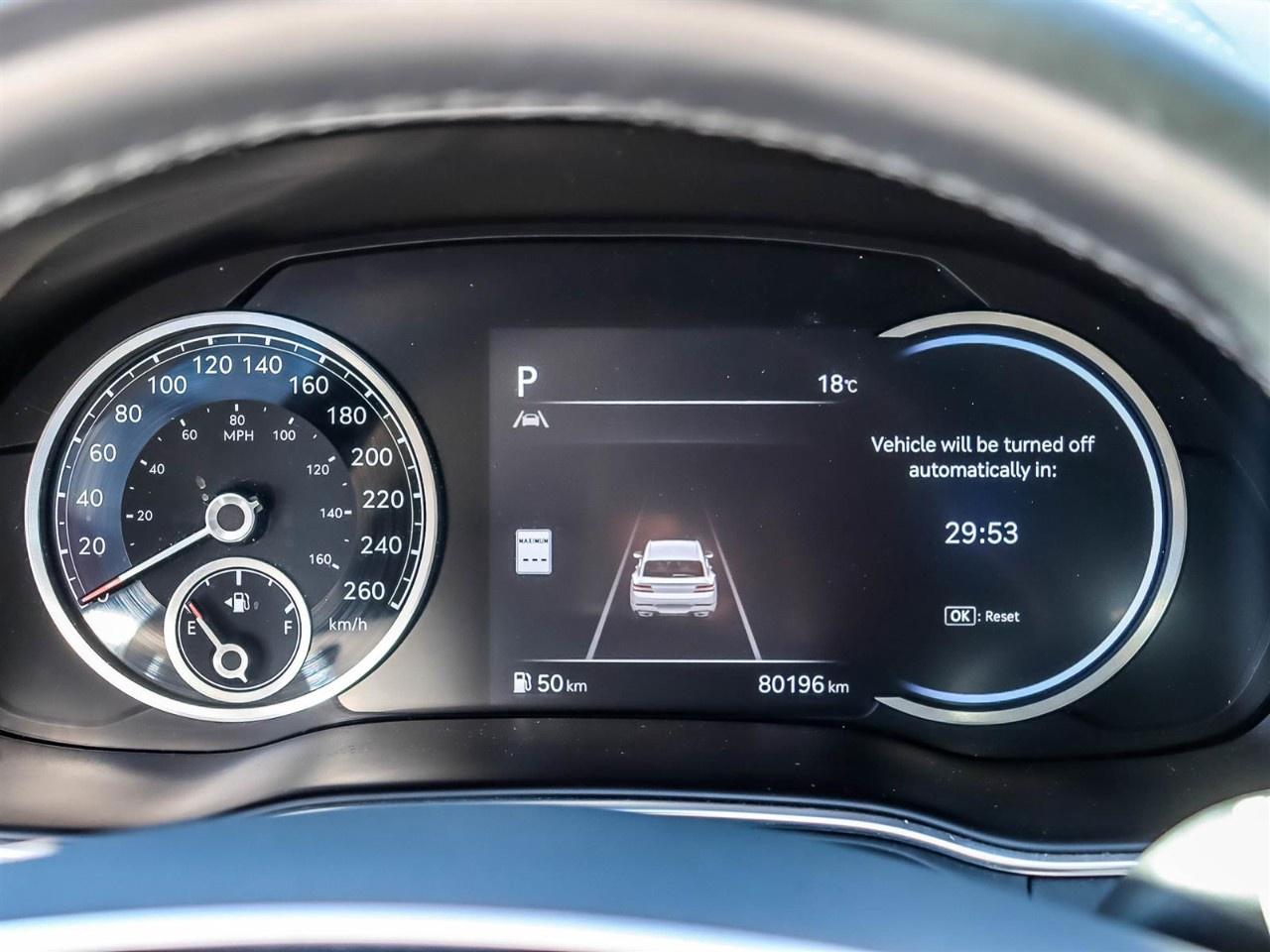 2023 Genesis GV80 2.5T Advanced AWD Photo