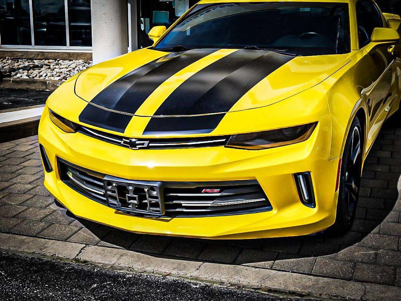 2017 Chevrolet Camaro  Photo