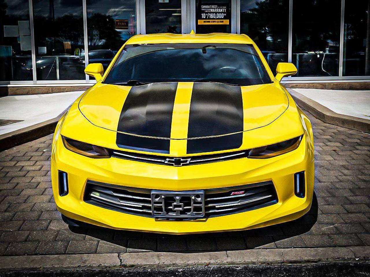 2017 Chevrolet Camaro  Photo