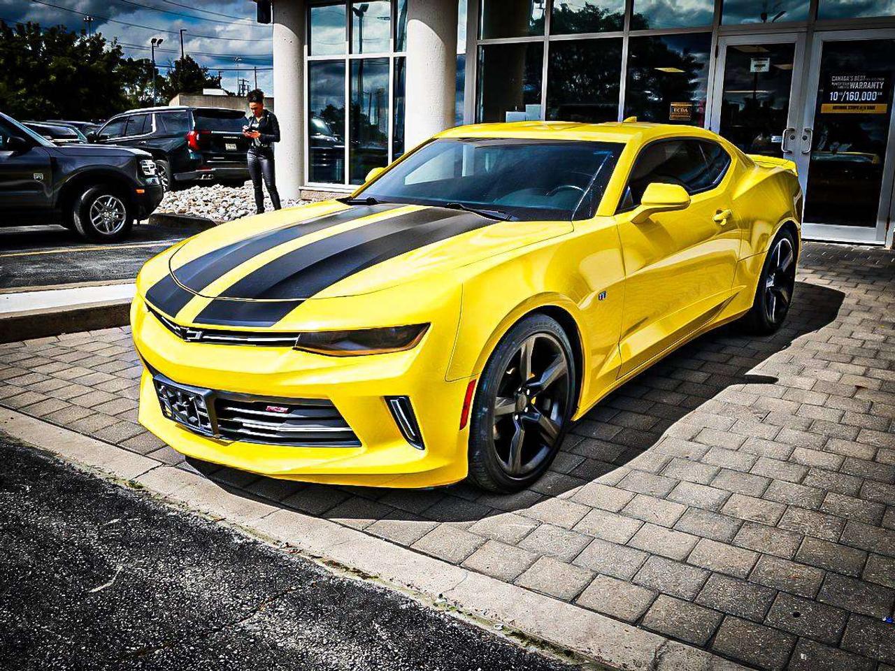 2017 Chevrolet Camaro  Photo