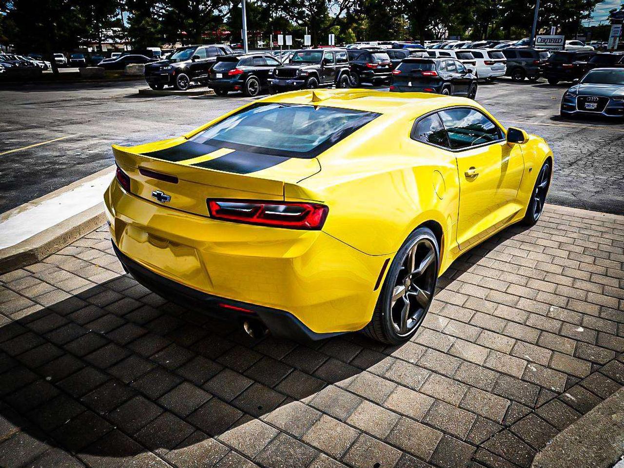 2017 Chevrolet Camaro  Photo