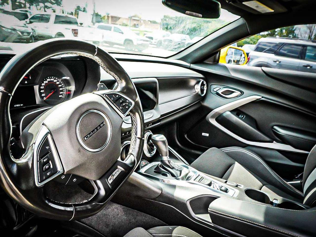 2017 Chevrolet Camaro  Photo