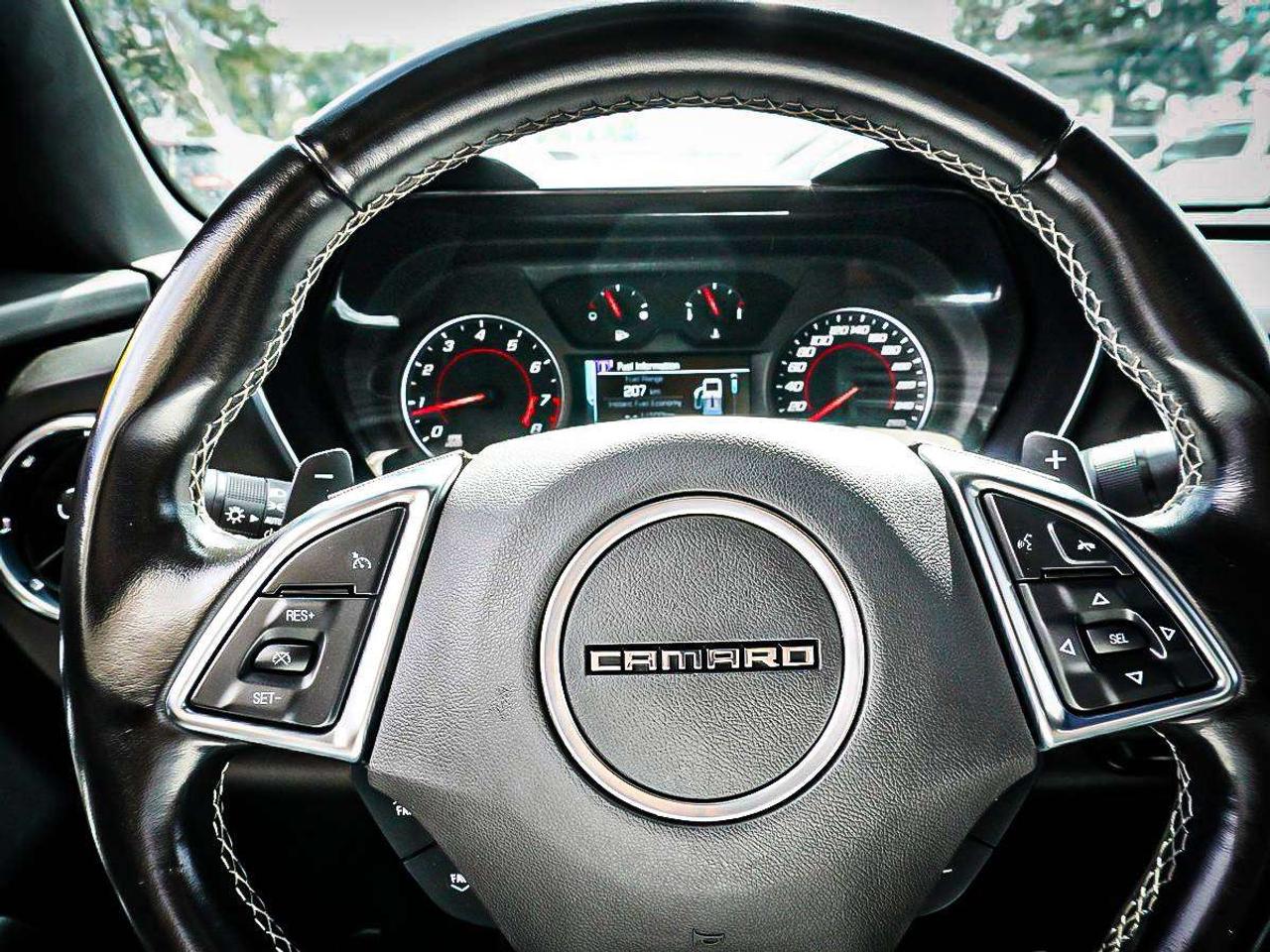 2017 Chevrolet Camaro  Photo