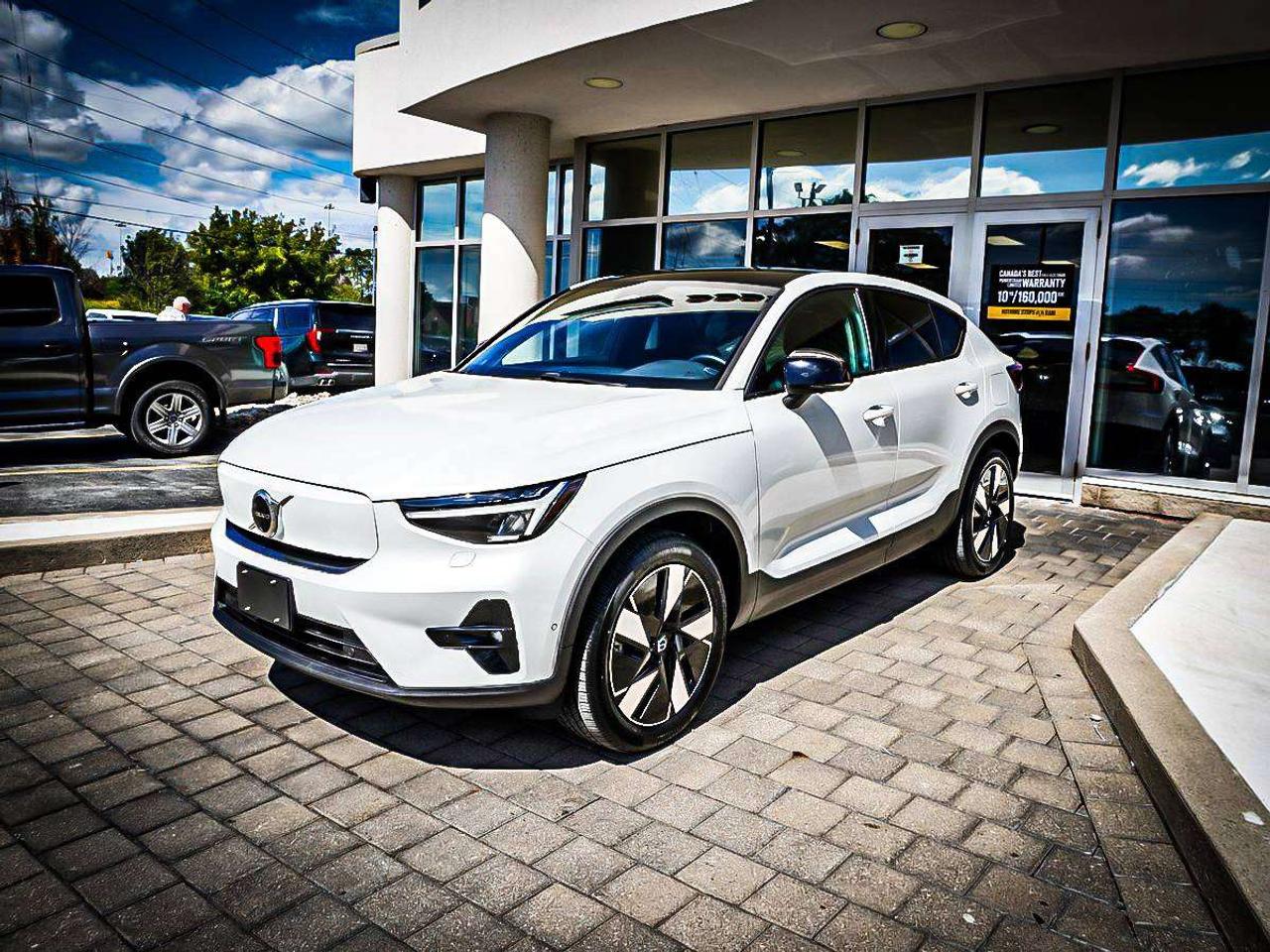 2024 Volvo C40  Photo
