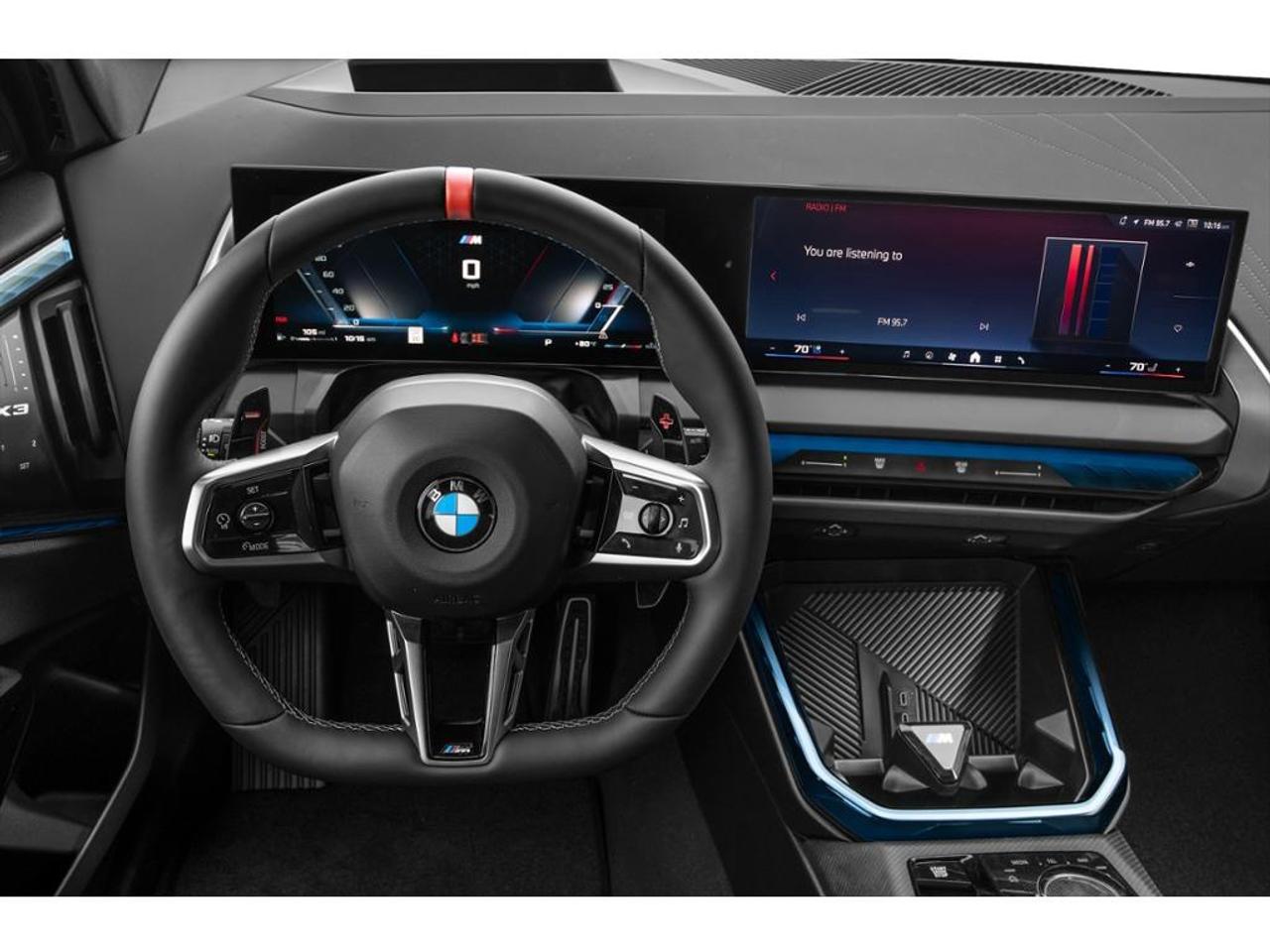 2026 BMW X3 M50 xDrive 4dr All-Wheel Drive Sports Activity Vehicle Photo