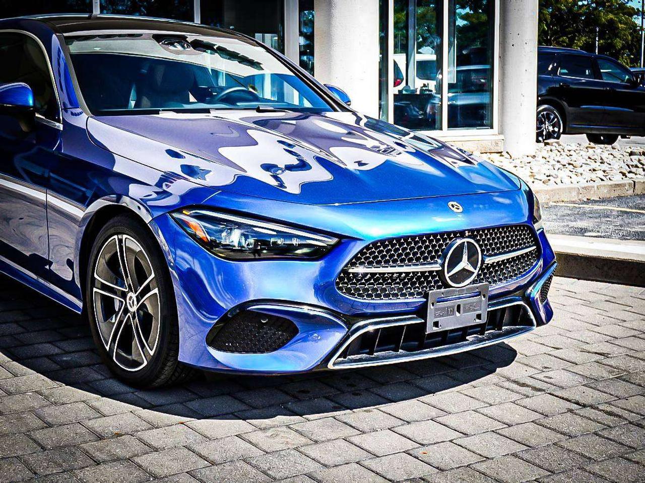 2025 Mercedes-Benz CLE  Photo