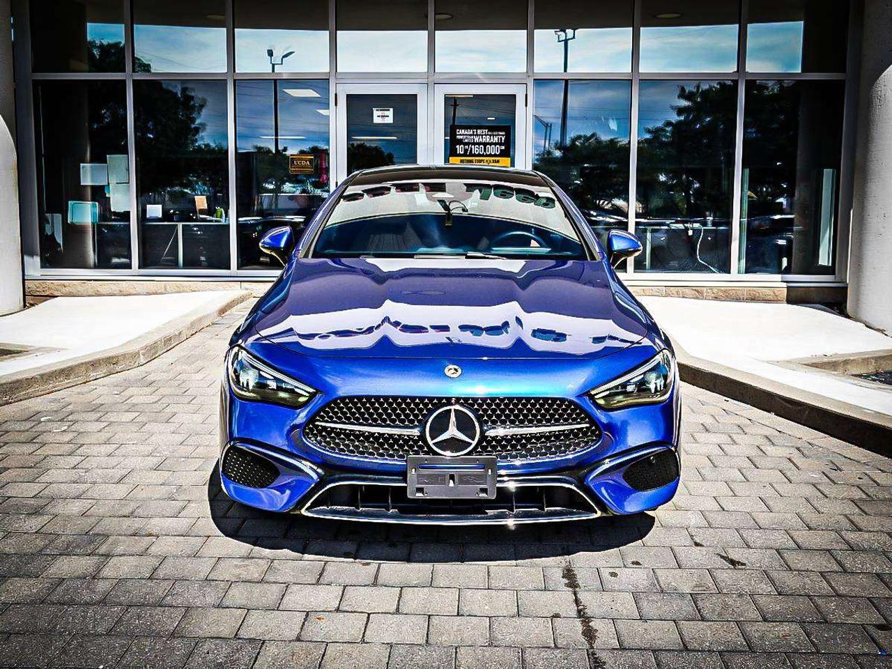 2025 Mercedes-Benz CLE  Photo3