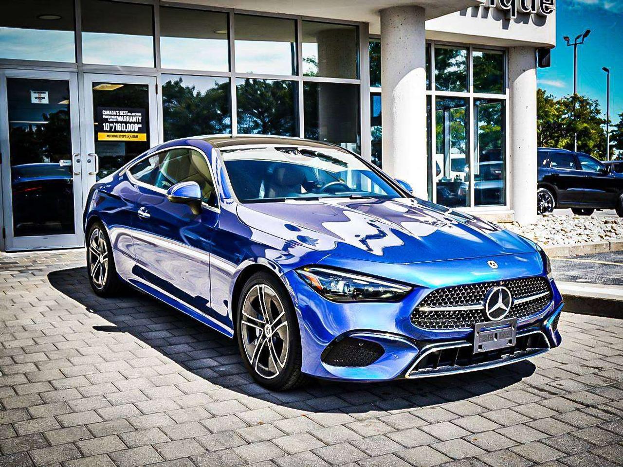 2025 Mercedes-Benz CLE  Photo5
