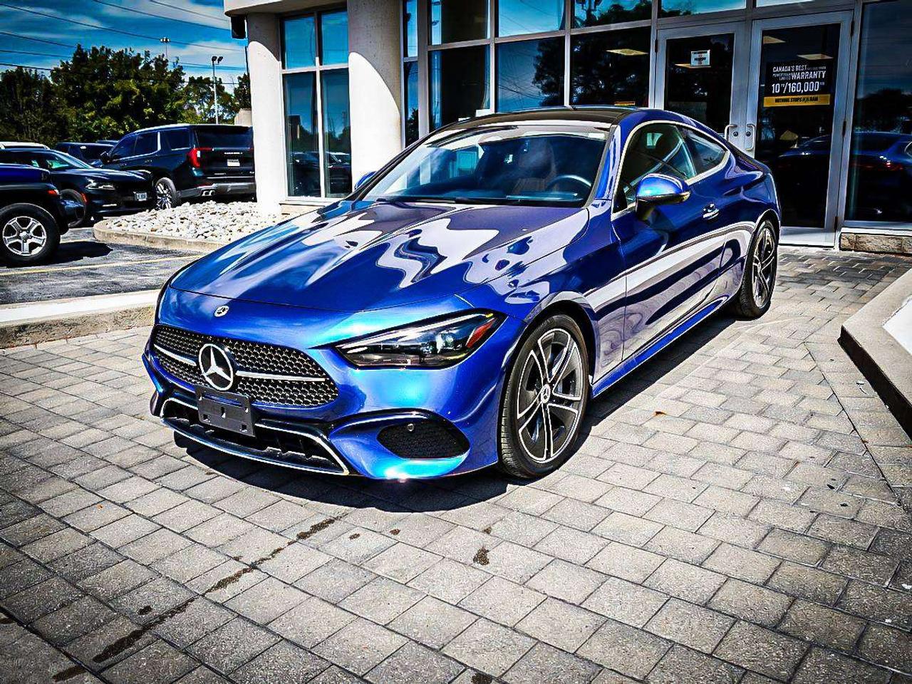 2025 Mercedes-Benz CLE  Photo