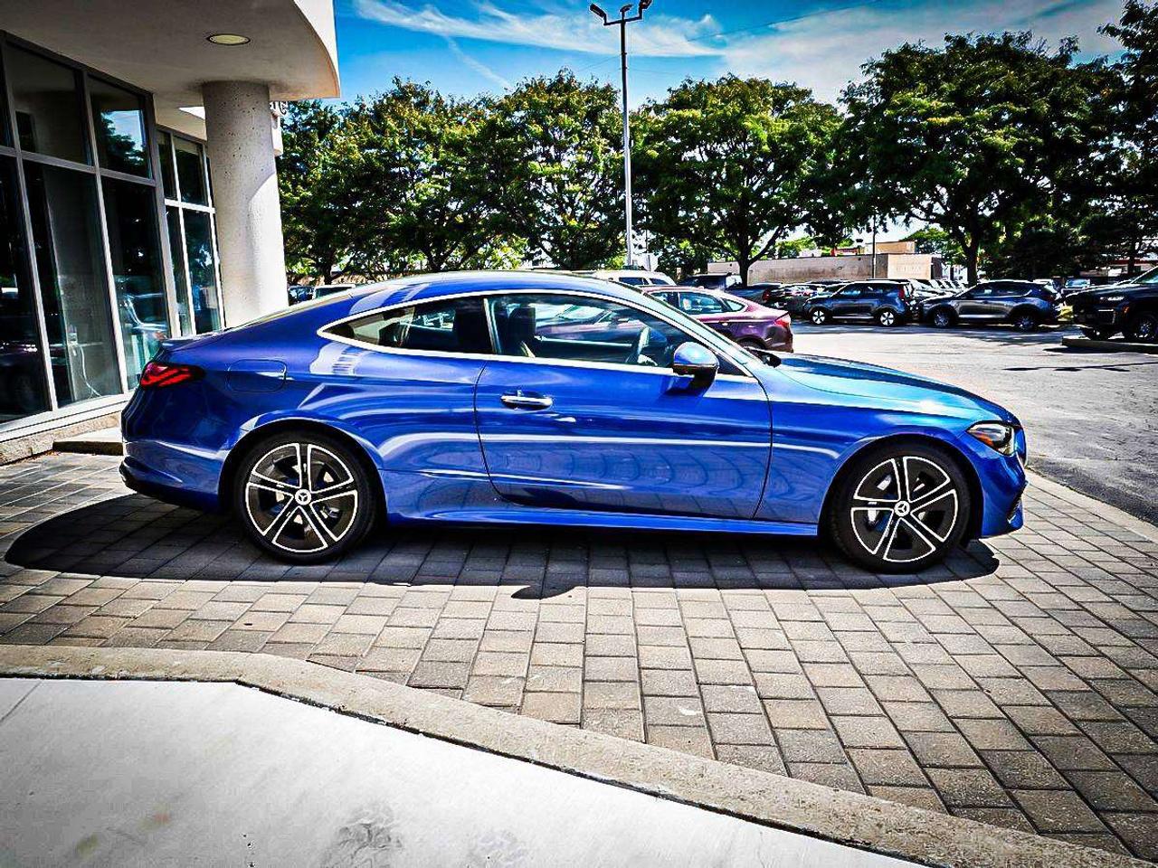 2025 Mercedes-Benz CLE  Photo
