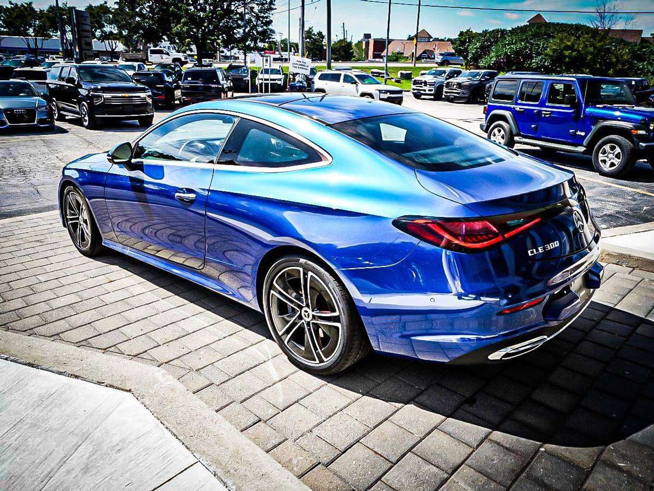 2025 Mercedes-Benz CLE  Photo