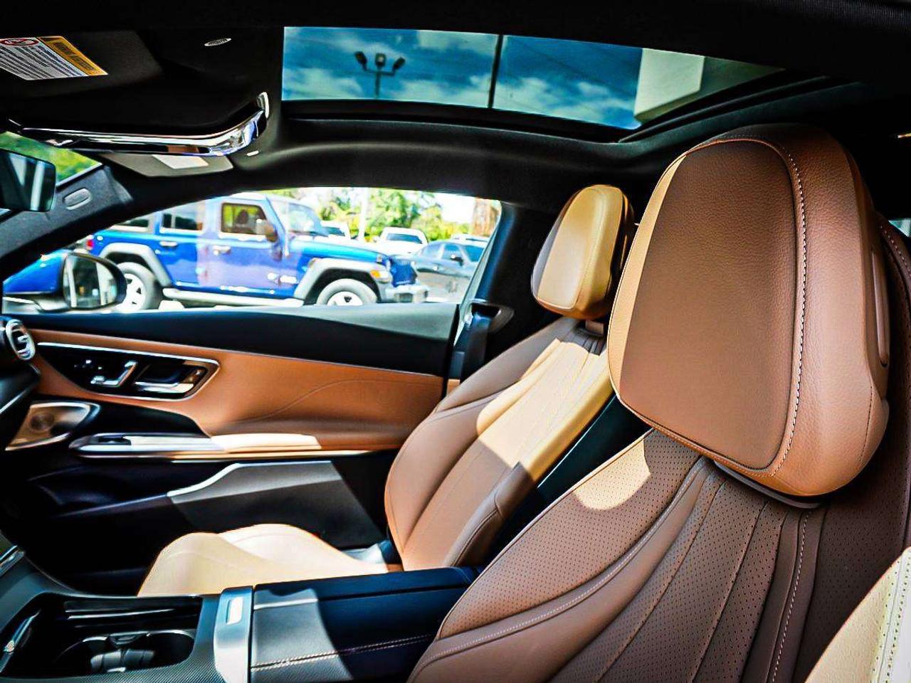 2025 Mercedes-Benz CLE  Photo