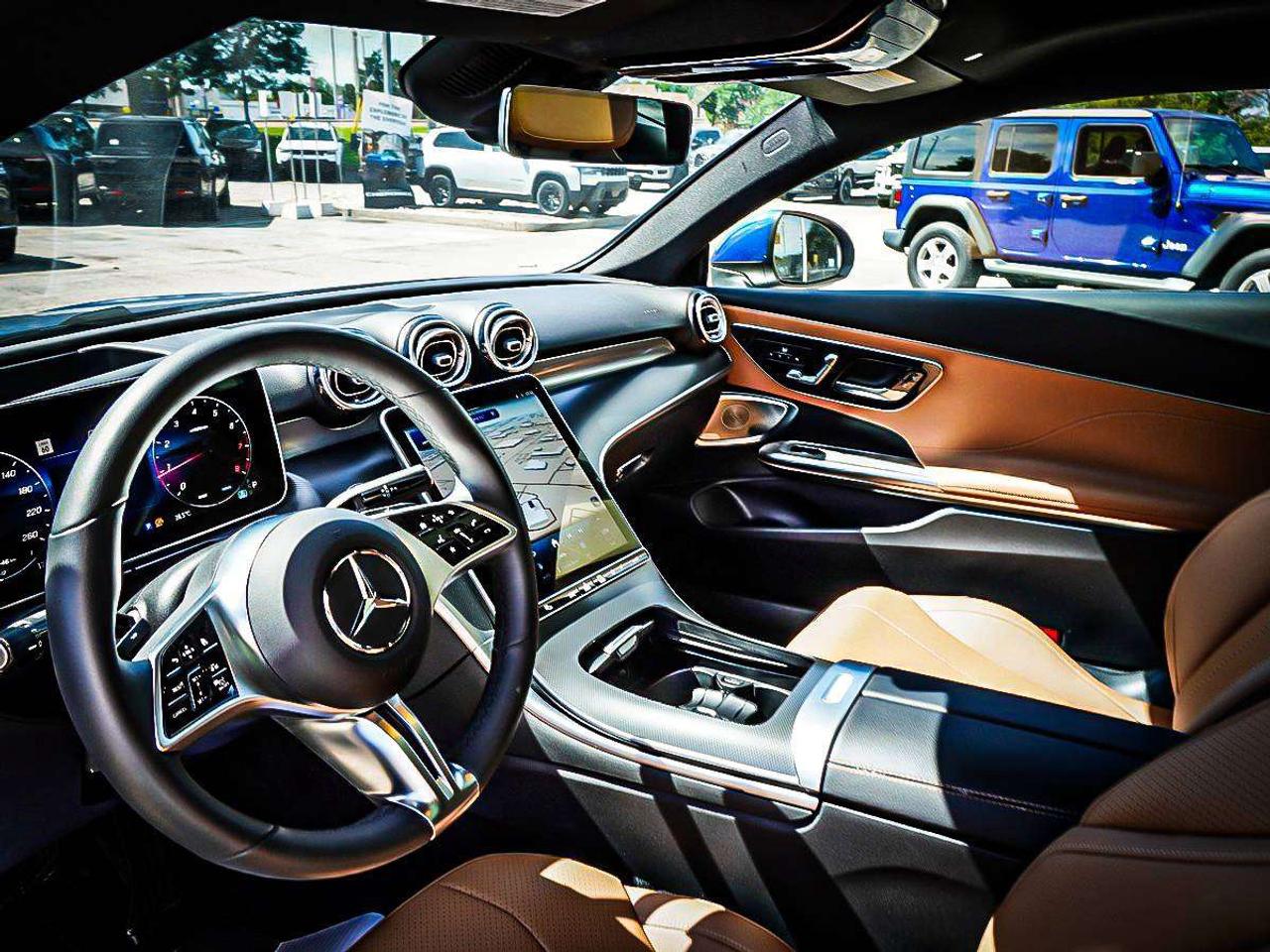 2025 Mercedes-Benz CLE  Photo