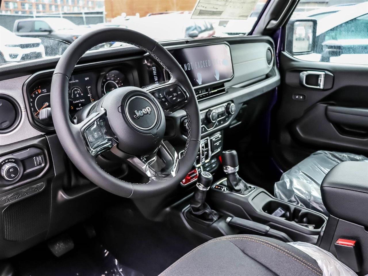 2026 Jeep Gladiator Willys 4x4 Photo