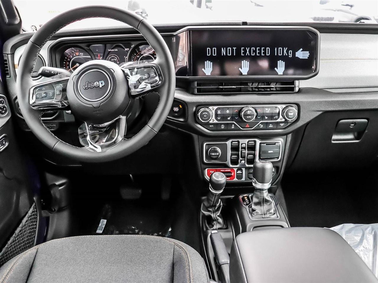 2026 Jeep Gladiator Willys 4x4 Photo