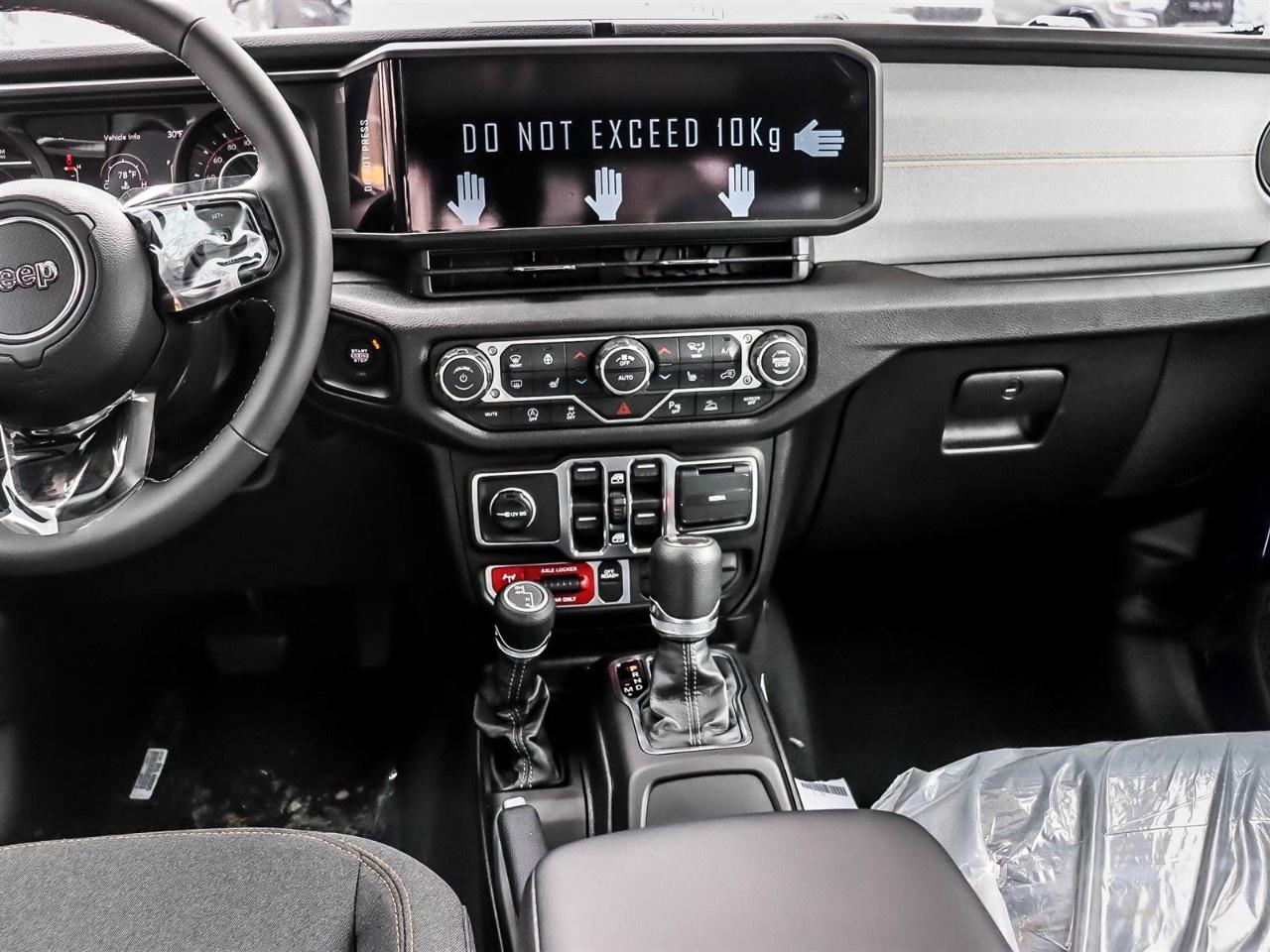 2026 Jeep Gladiator Willys 4x4 Photo