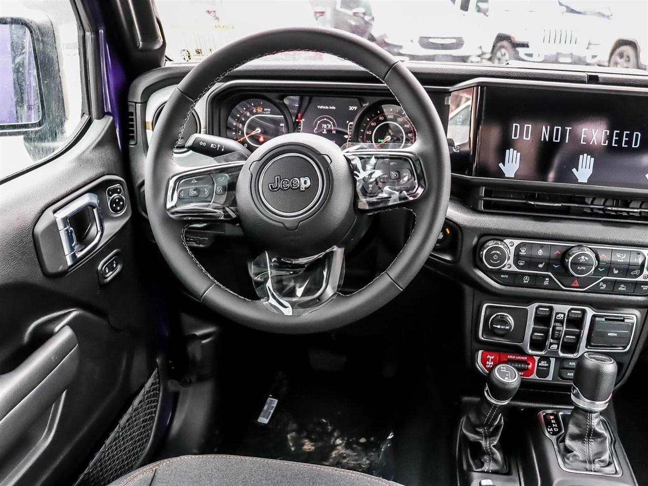 2026 Jeep Gladiator Willys 4x4 Photo