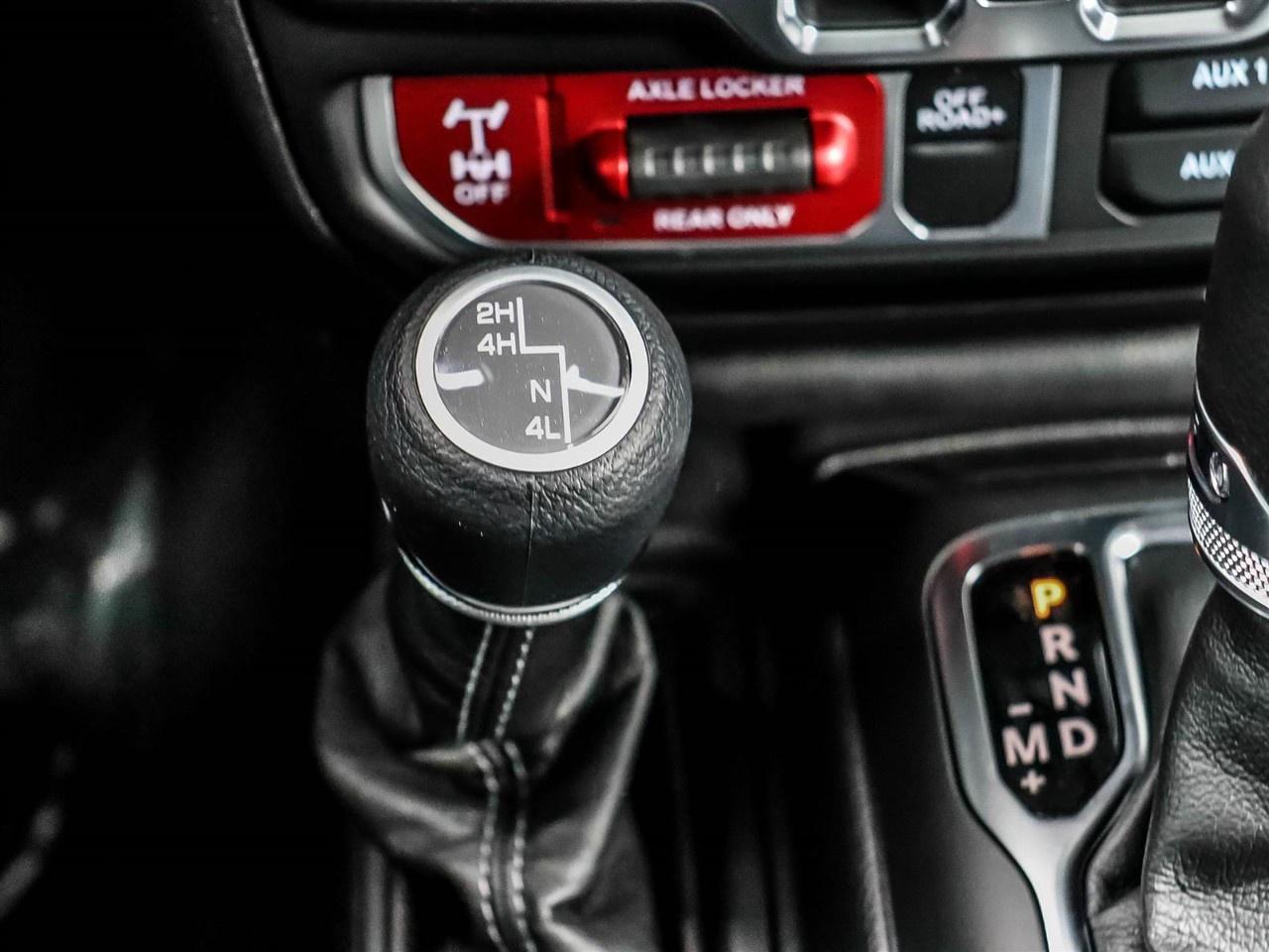 2026 Jeep Gladiator Willys 4x4 Photo