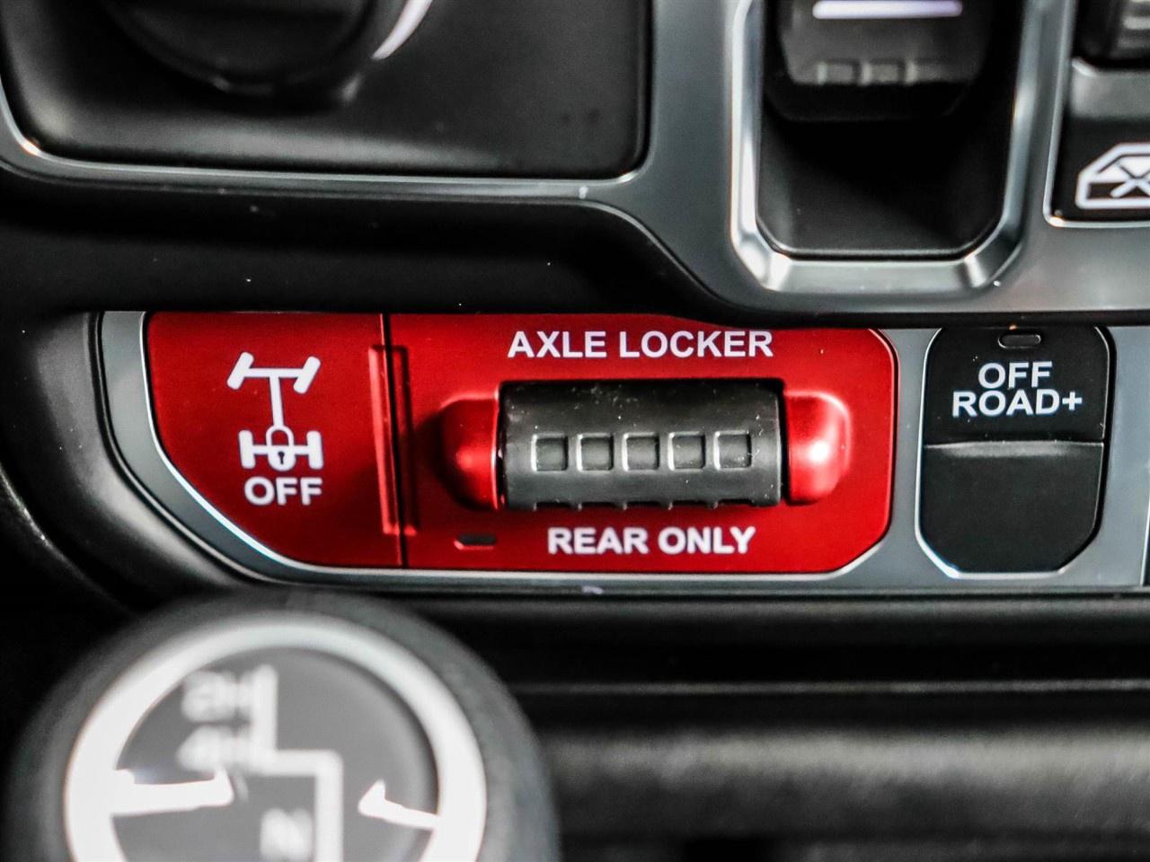 2026 Jeep Gladiator Willys 4x4 Photo