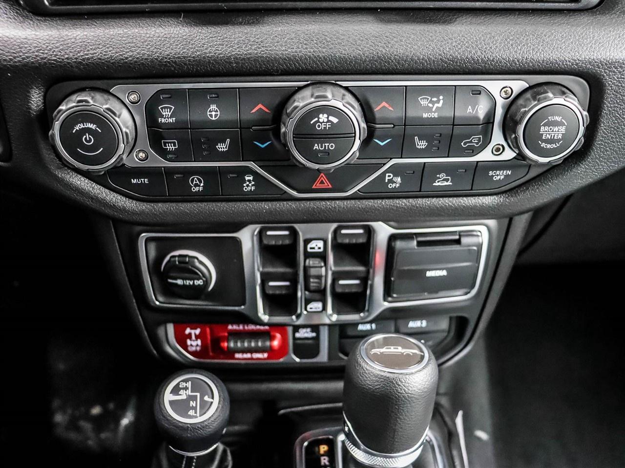 2026 Jeep Gladiator Willys 4x4 Photo