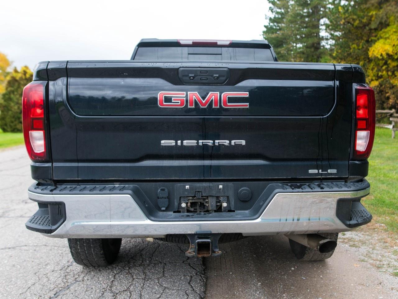 2024 GMC SIERRA 2500HD 4WD Double Cab Standard Box SLE Photo