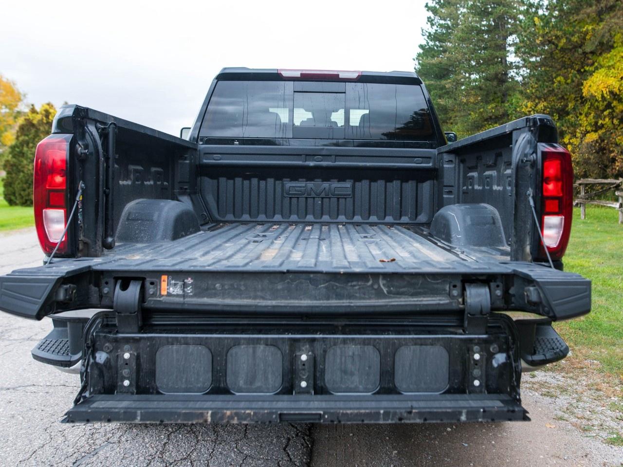 2024 GMC SIERRA 2500HD 4WD Double Cab Standard Box SLE Photo