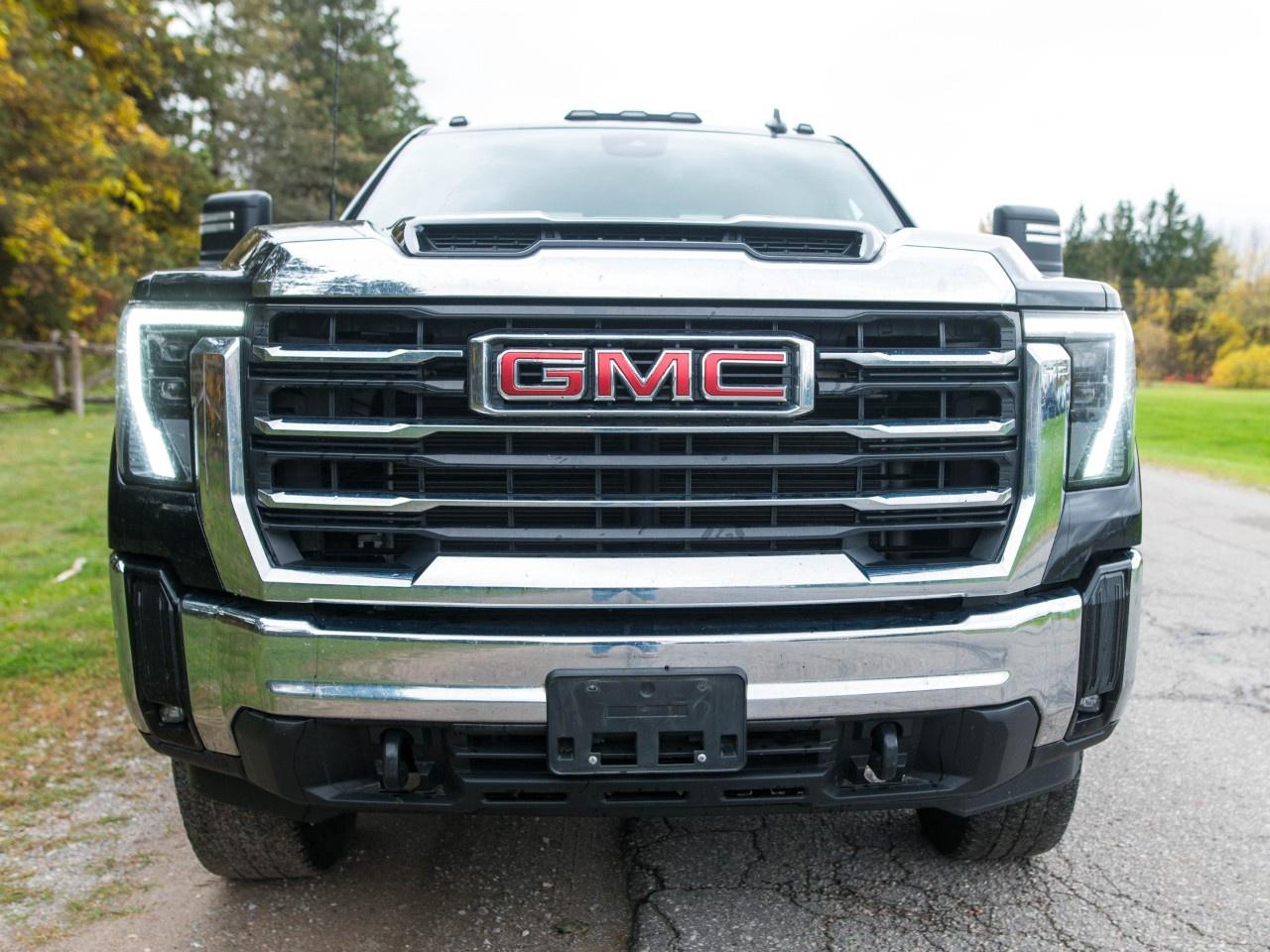 2024 GMC SIERRA 2500HD 4WD Double Cab Standard Box SLE Photo
