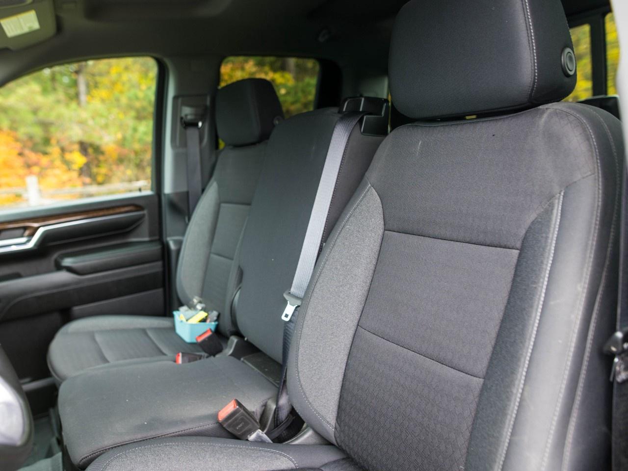 2024 GMC SIERRA 2500HD 4WD Double Cab Standard Box SLE Photo
