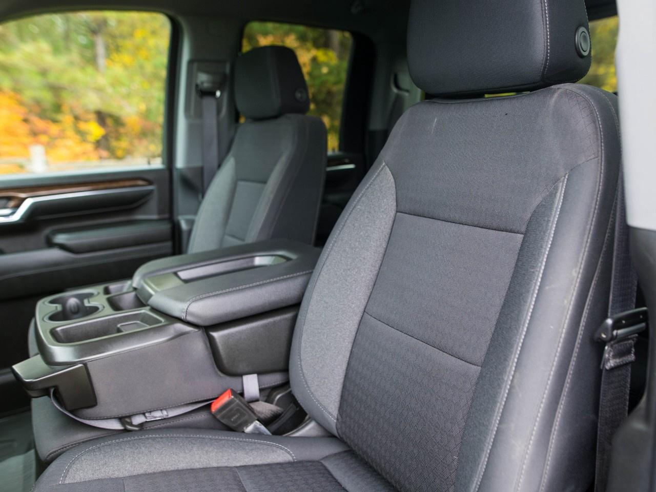 2024 GMC SIERRA 2500HD 4WD Double Cab Standard Box SLE Photo