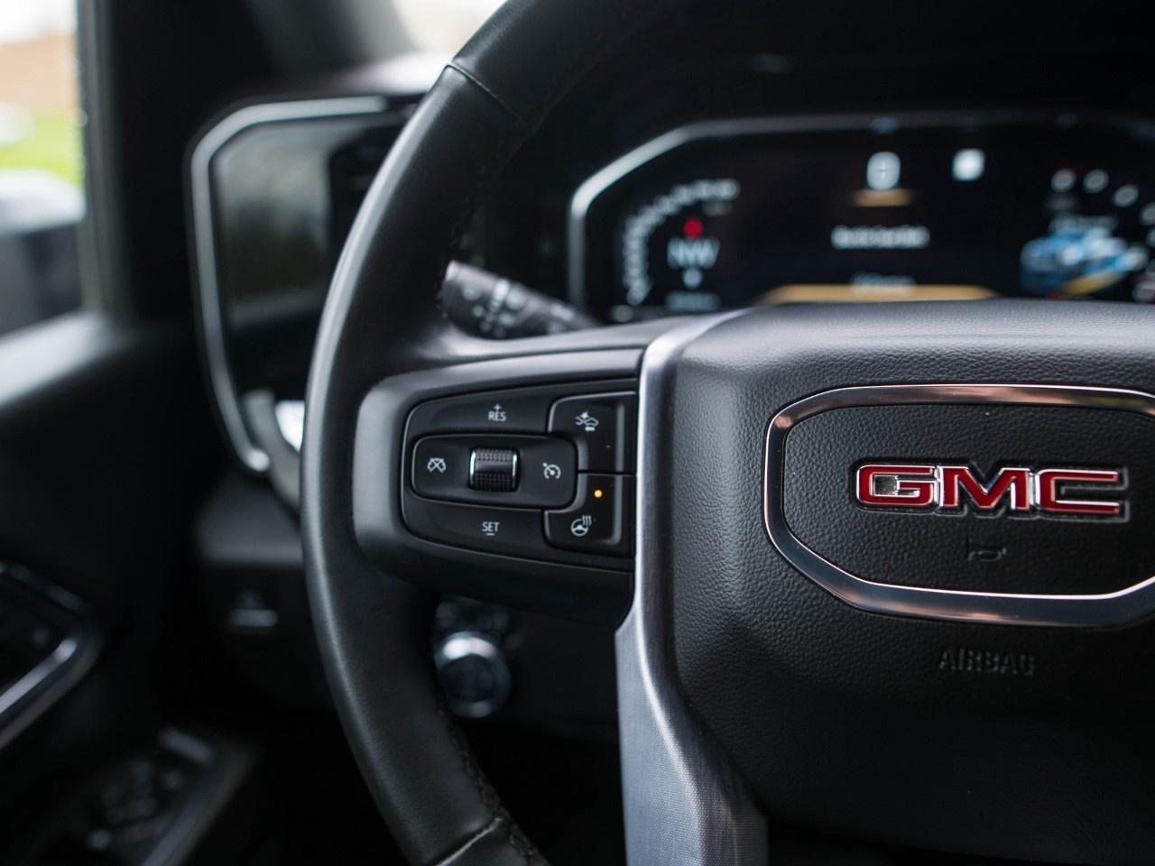 2024 GMC SIERRA 2500HD 4WD Double Cab Standard Box SLE Photo