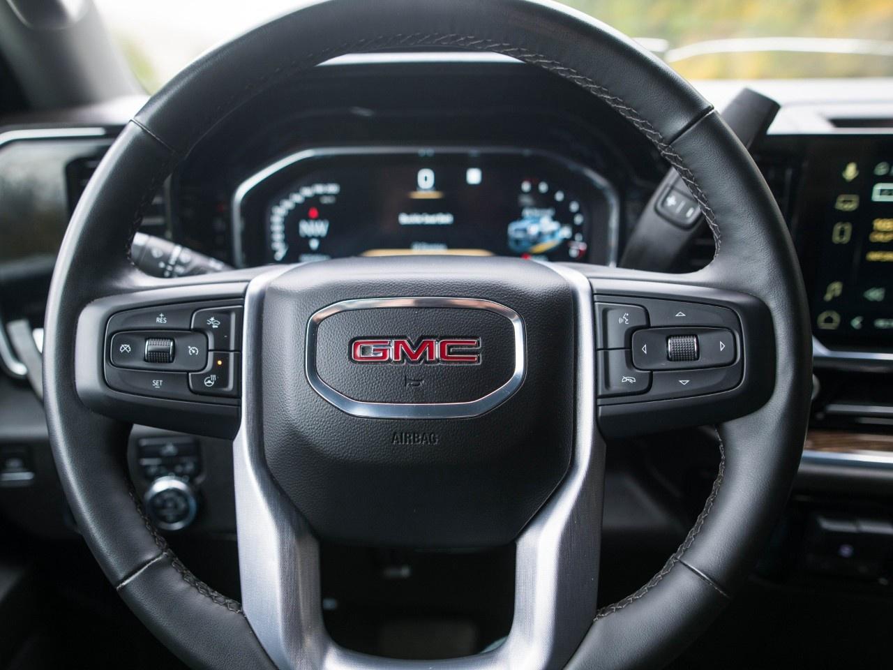 2024 GMC SIERRA 2500HD 4WD Double Cab Standard Box SLE Photo