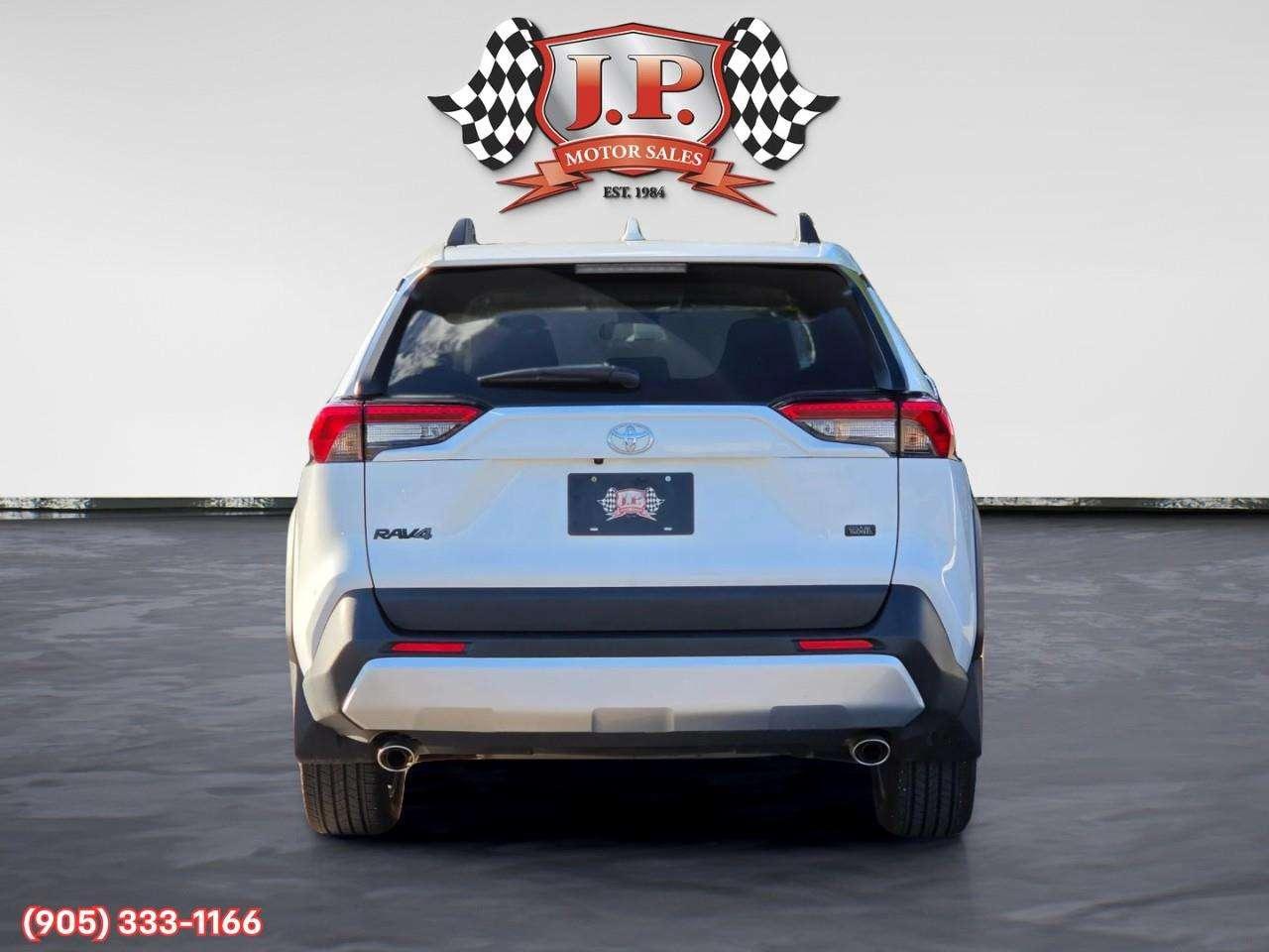 2025 Toyota RAV4 Trail Apple CarPlay & Android Auto • Power Sunroof • Built-In Wi-Fi Hotspot • Remote Start System • Heated Front Seats • Photo