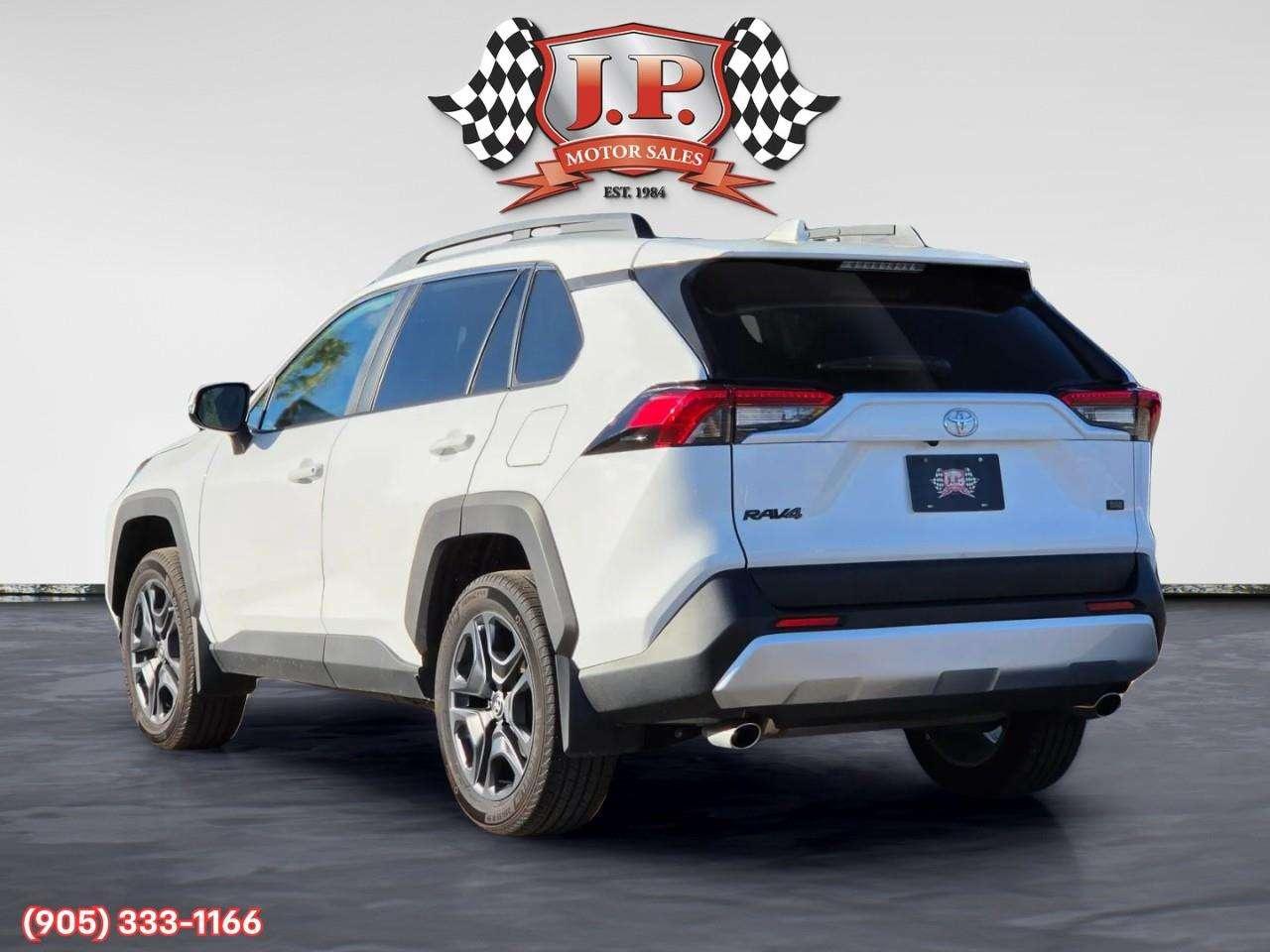 2025 Toyota RAV4 Trail Apple CarPlay & Android Auto • Power Sunroof • Built-In Wi-Fi Hotspot • Remote Start System • Heated Front Seats • Photo4