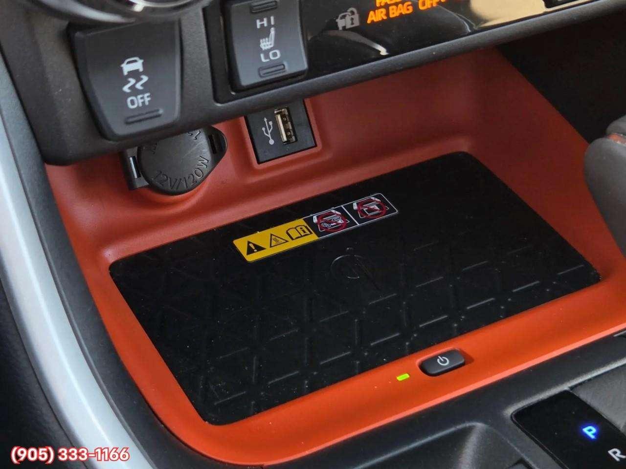 2025 Toyota RAV4 Trail Apple CarPlay & Android Auto • Power Sunroof • Built-In Wi-Fi Hotspot • Remote Start System • Heated Front Seats • Photo