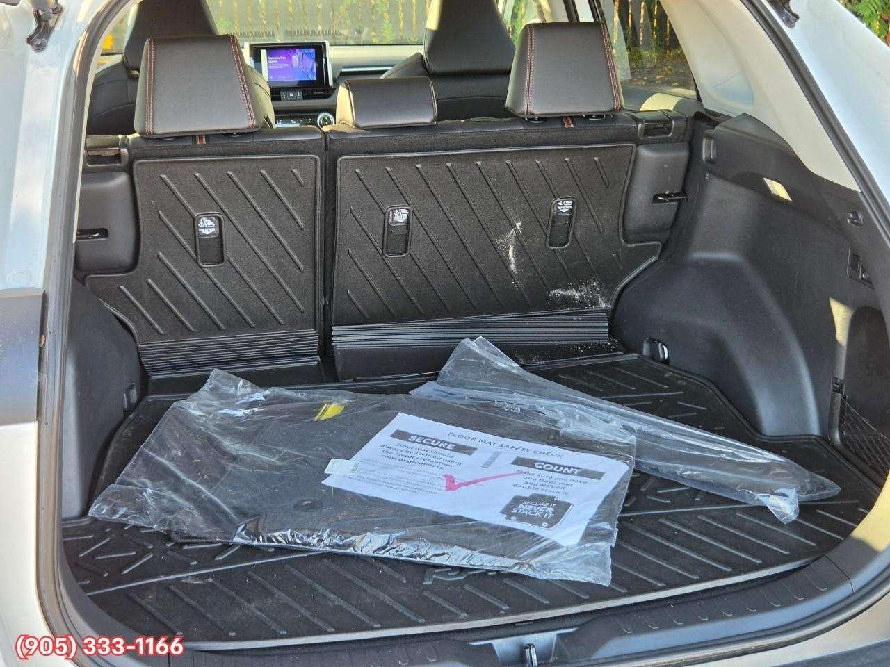 2025 Toyota RAV4 Trail Apple CarPlay & Android Auto • Power Sunroof • Built-In Wi-Fi Hotspot • Remote Start System • Heated Front Seats • Photo
