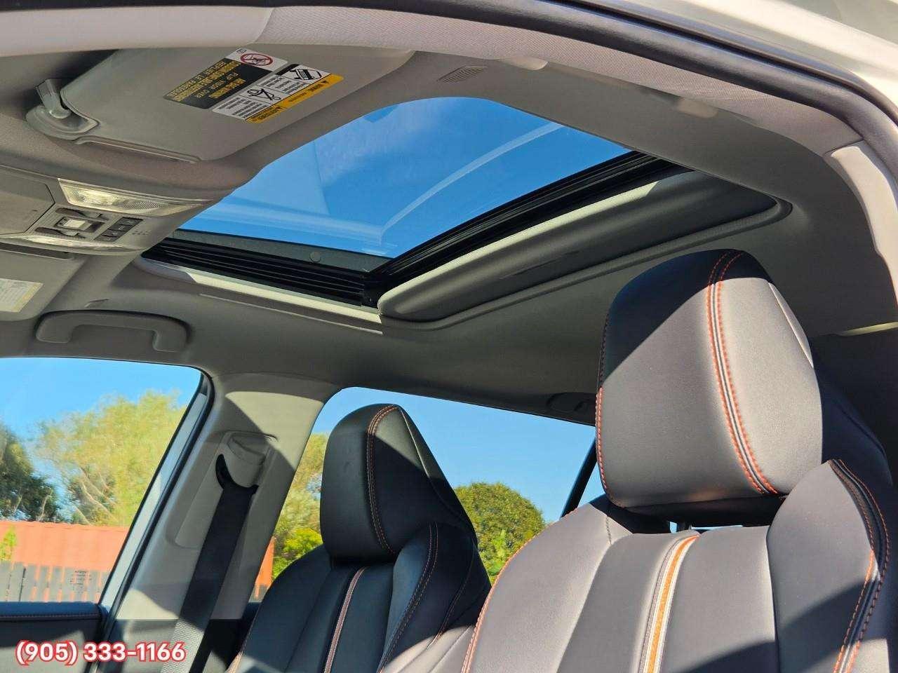 2025 Toyota RAV4 Trail Apple CarPlay & Android Auto • Power Sunroof • Built-In Wi-Fi Hotspot • Remote Start System • Heated Front Seats • Photo