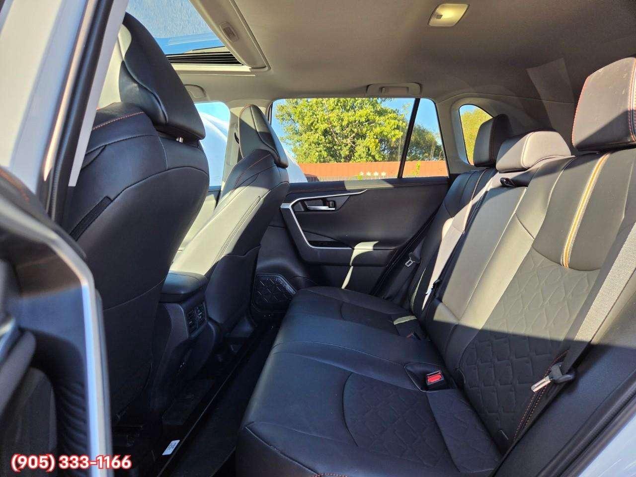 2025 Toyota RAV4 Trail Apple CarPlay & Android Auto • Power Sunroof • Built-In Wi-Fi Hotspot • Remote Start System • Heated Front Seats • Photo