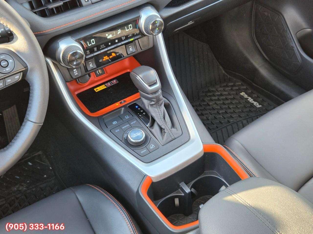 2025 Toyota RAV4 Trail Apple CarPlay & Android Auto • Power Sunroof • Built-In Wi-Fi Hotspot • Remote Start System • Heated Front Seats • Photo