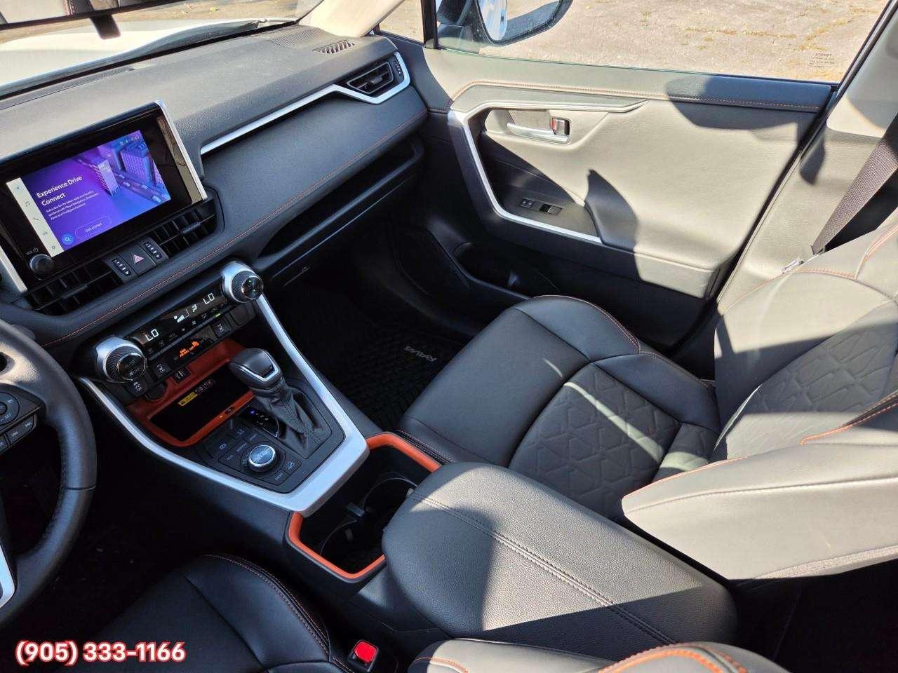 2025 Toyota RAV4 Trail Apple CarPlay & Android Auto • Power Sunroof • Built-In Wi-Fi Hotspot • Remote Start System • Heated Front Seats • Photo