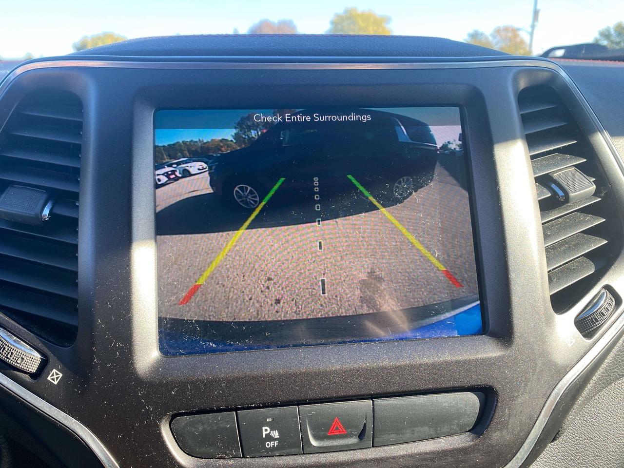 2019 Jeep Cherokee TRAILHAWK, CLEAN CARFAX, LEATHER, REMOTE START! Photo