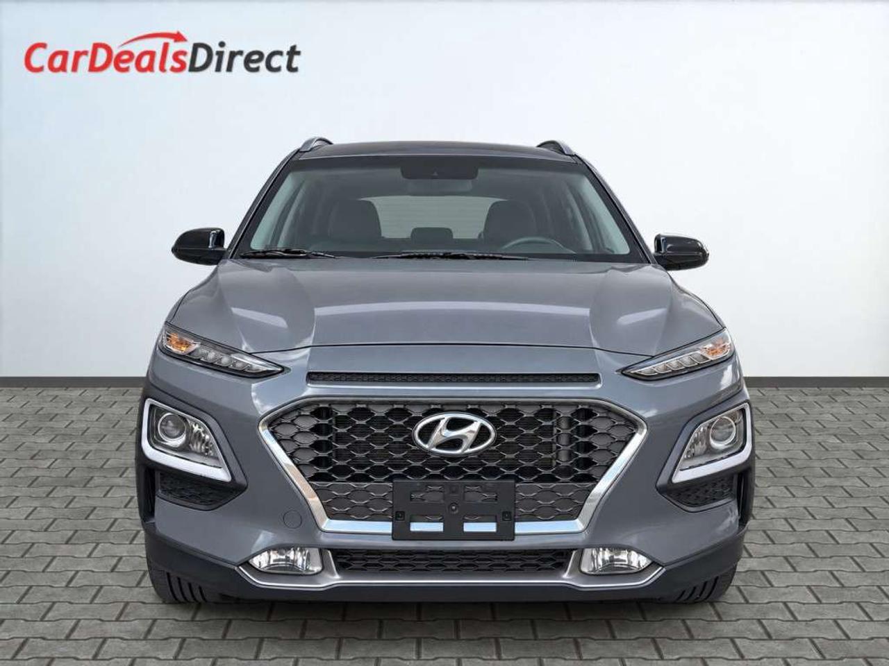 2021 Hyundai KONA TREND / AWD / 1.6L TURBO / Heated Seats / Heated Steering Wheel / Apple CarPlay / Backup Cam / Blind Spot Monitor Photo5