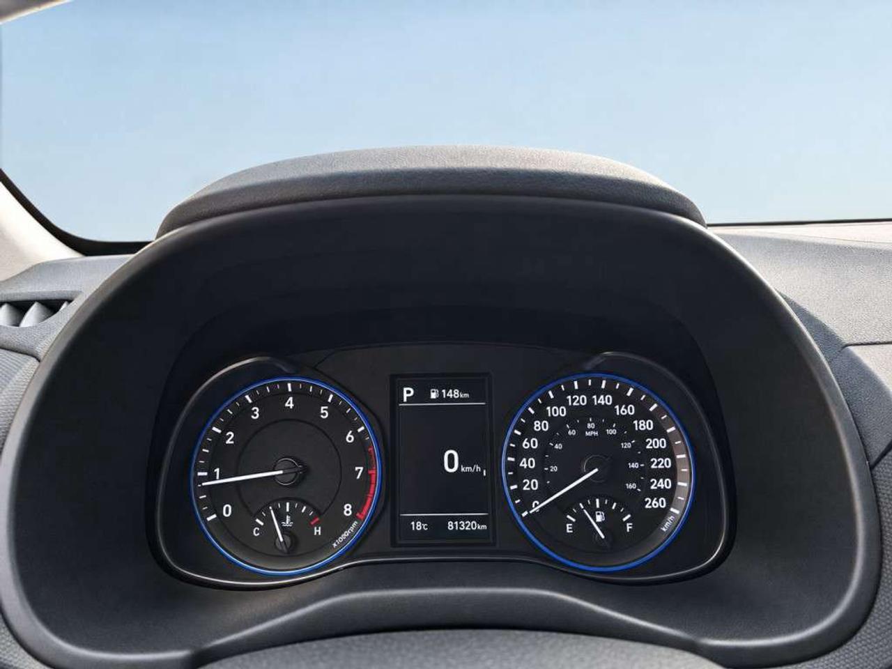 2021 Hyundai KONA TREND / AWD / 1.6L TURBO / Heated Seats / Heated Steering Wheel / Apple CarPlay / Backup Cam / Blind Spot Monitor Photo