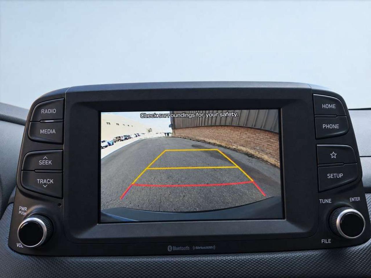 2021 Hyundai KONA TREND / AWD / 1.6L TURBO / Heated Seats / Heated Steering Wheel / Apple CarPlay / Backup Cam / Blind Spot Monitor Photo