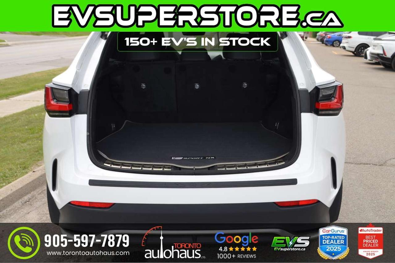 2022 Lexus NX 350 F Sport I Off Lease I Factory Warranty Photo
