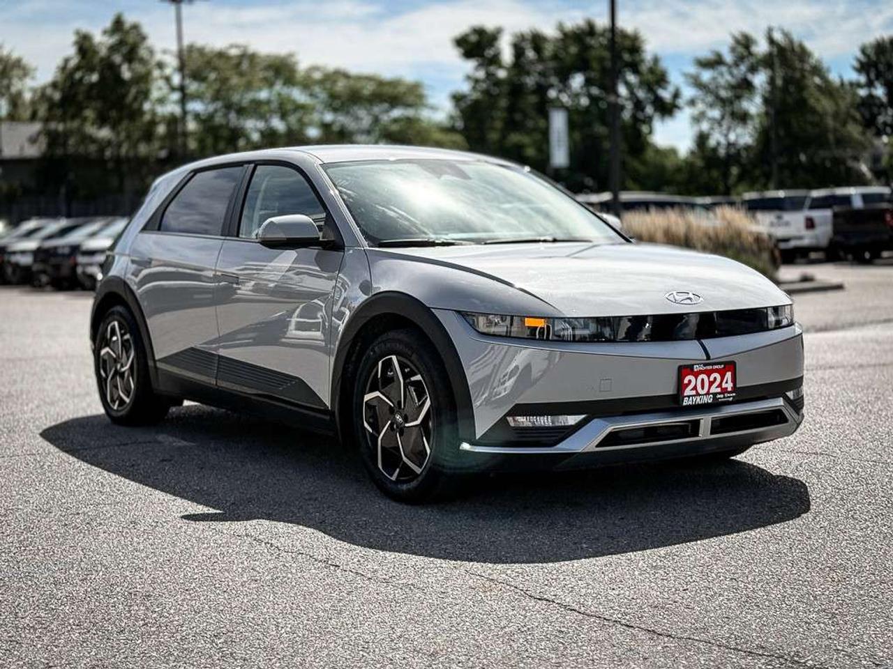 2024 Hyundai IONIQ 5 Preferred Long Range   HEATED SEATS   SMART CRUISE CONTROL   BLINDSPOT   LANE KEEP Photo